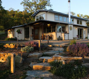 Oak Meadows House