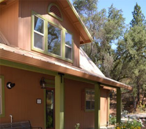 Oak Stone House Yosemite Mariposa Lodging