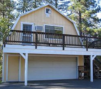 Old Oak Hideaway Yosemite Mariposa Lodging