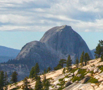 Olmsted Point