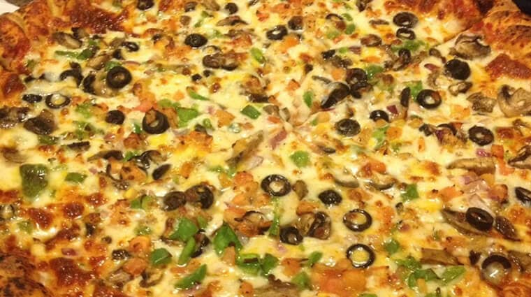 Parkside Pizza Dining Yosemite Mariposa