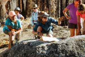 Southern Yosemite Mountain Guides