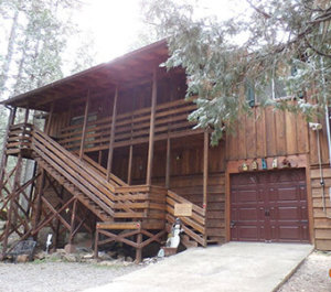Pinebrook Cabin Yosemite Mariposa Lodging