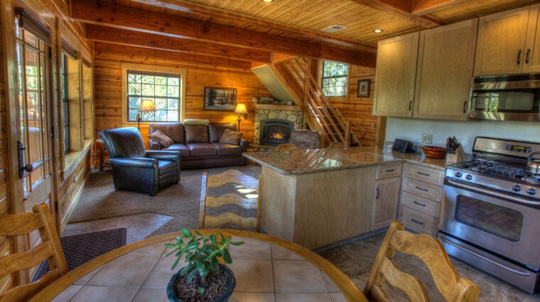 Owl Moon Cabin