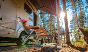 Yosemite RV road trip