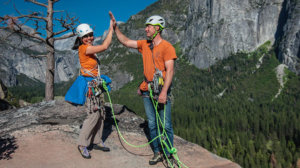 Rock-climbing-Yosemite-Mariposa