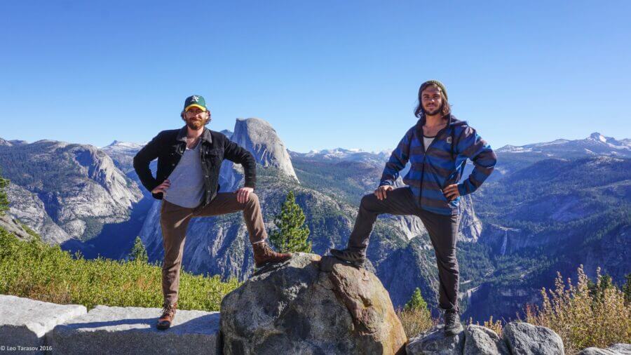 Incredible Adventures Yosemite