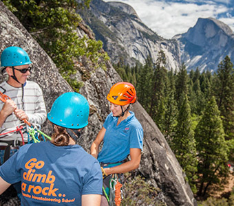 Rock-climbing-Yosemite-Mariposa