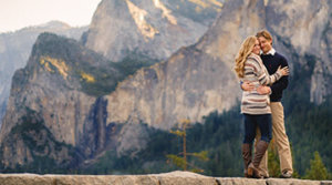 Romance Yosemite Mariposa Mountain
