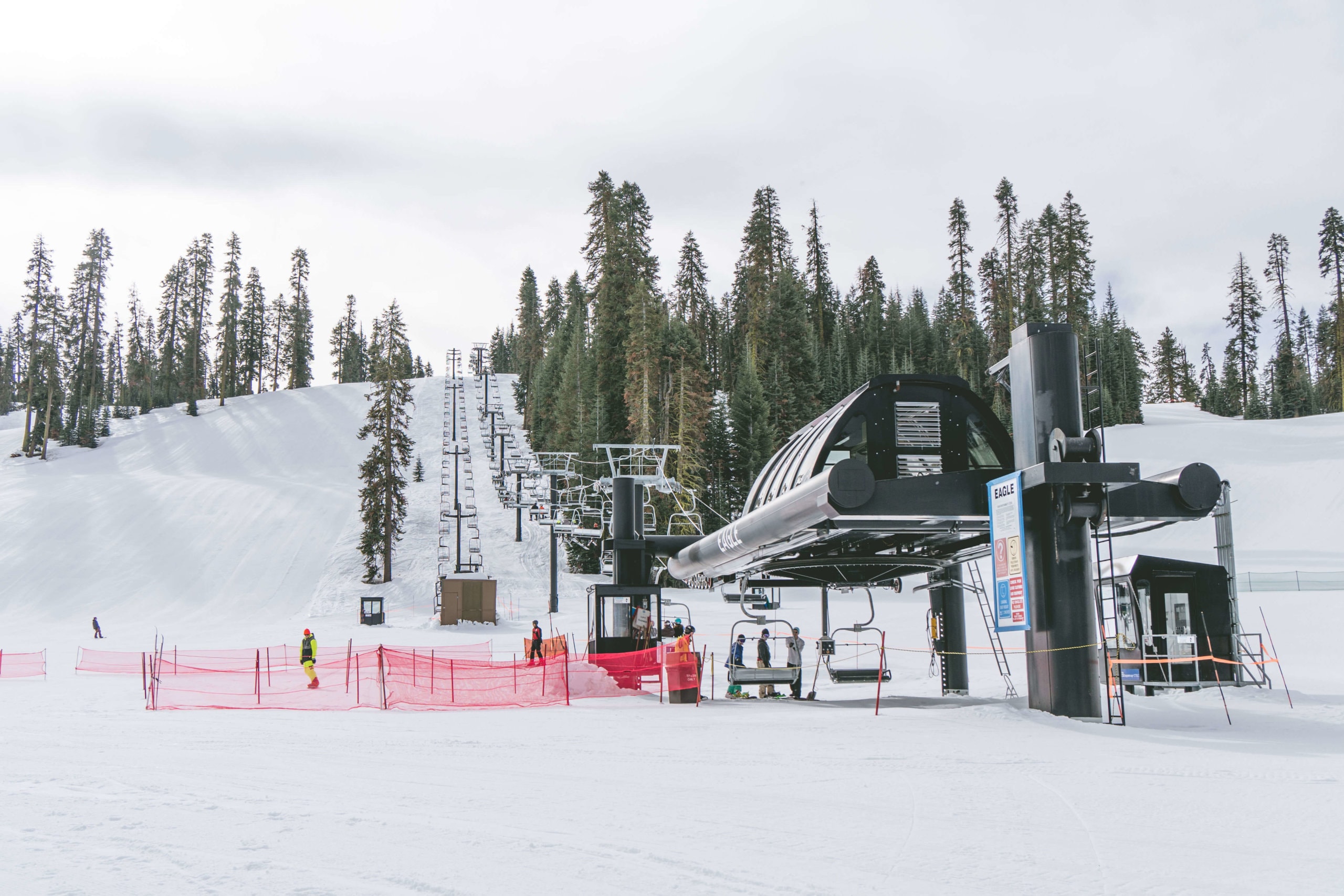 Yosemite Ski and Snowboard Area