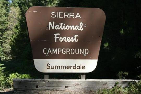 Summerdale Campground