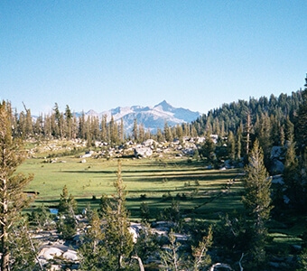 Sunrise High Sierra Camp