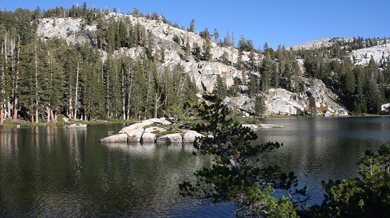 Ten Lakes Discover Yosemite National Park