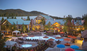 Tenaya Lodge at Yosemite has many special event venues