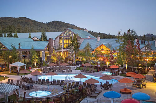 Tenaya Lodge Deal