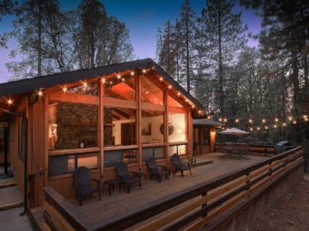 The Lodge at Uli Pines