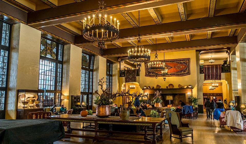 The Majestic Yosemite Hotel Mariposa Lodging
