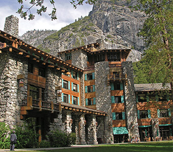 The Majestic Yosemite Hotel Mariposa Lodging