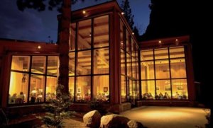 The Mountain Room at Yosemite Valley Lodge