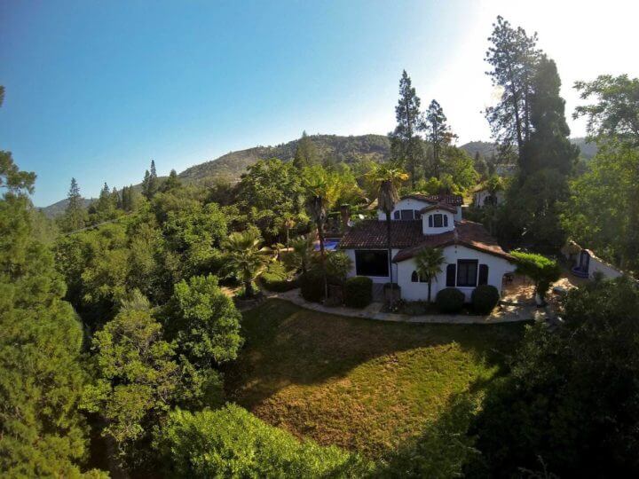 The Trabucco House