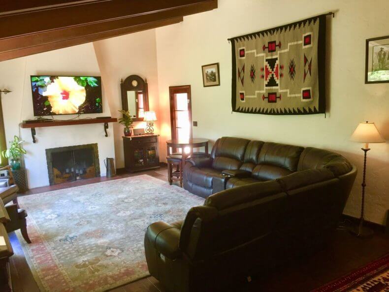 trabucco house yosemite mariposa lodging