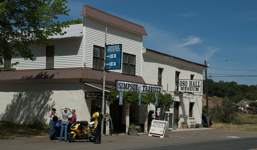Trabuco Store in Bear Valley
