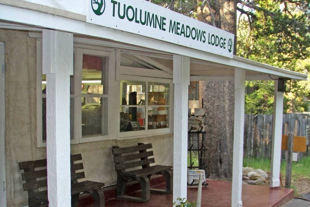 Tuolumne Meadows Lodge