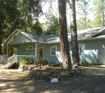 Vista Lago Cottage Yosemite Mariposa Lodging