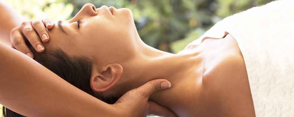 Spa therapies at The Wellness Nook