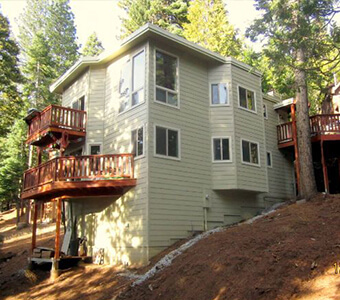 West of the West Vacation Rental Yosemite Mariposa Lodging