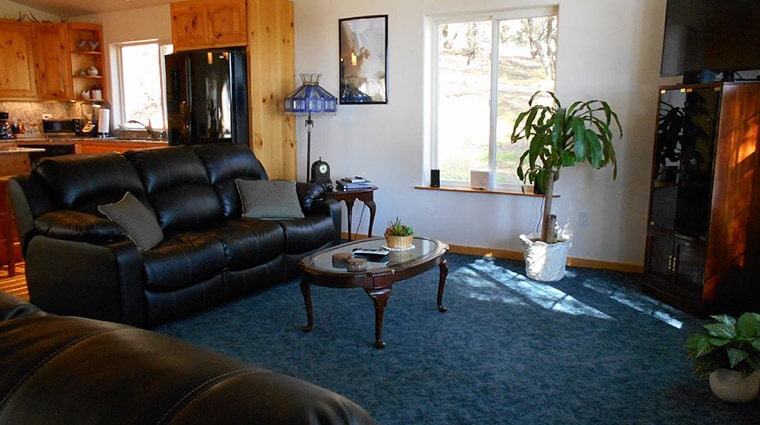 Whispering Pines House Yosemite Mariposa Lodging