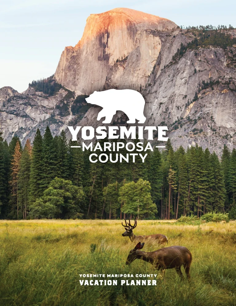 Yosemite 2023 Vacation Planner