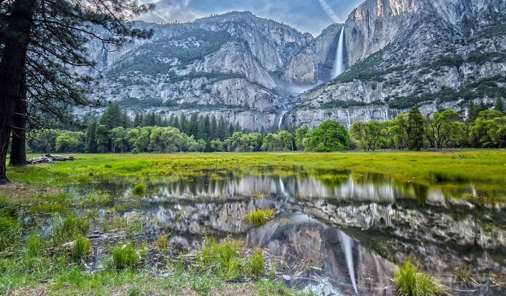 Mirror Image: 4 Seasons of Reflection Photography in Yosemite