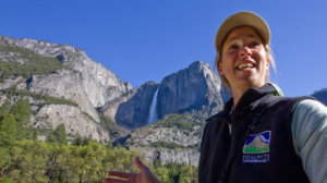 Yosemite Conservancy Outdoor Adventures. Photo by Keith Walklet
