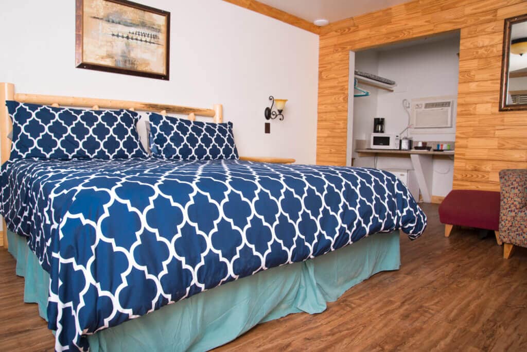gold country lodge rooms