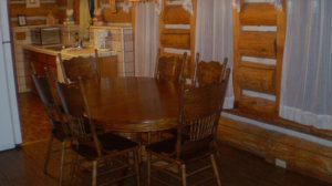 Yosemite Log Home Lodging