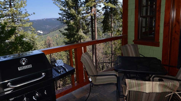 Yosemite Mountain Hideaway