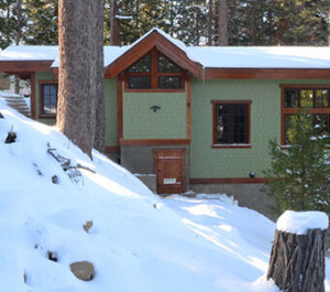 Yosemite Mountain Hideaway
