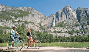Yosemite Things To Do Biking