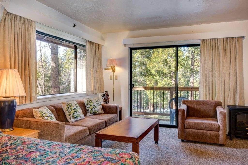 Yosemite Vacation Homes A112 Discover Yosemite National Park