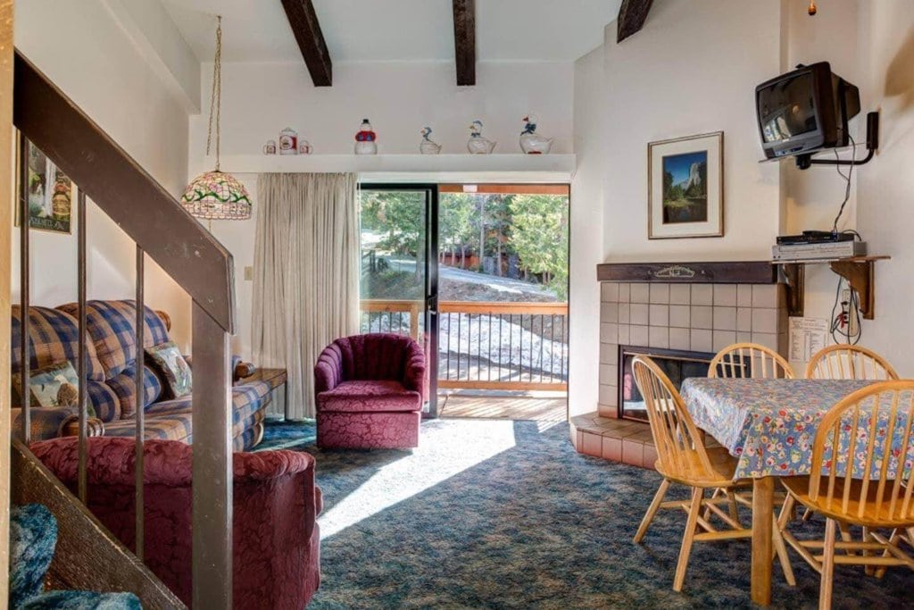 Yosemite Vacation Homes A205 Discover Yosemite National Park