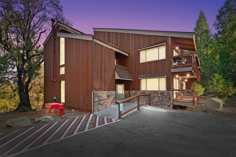 Yosemite Vacation Homes B104 Discover Yosemite National Park