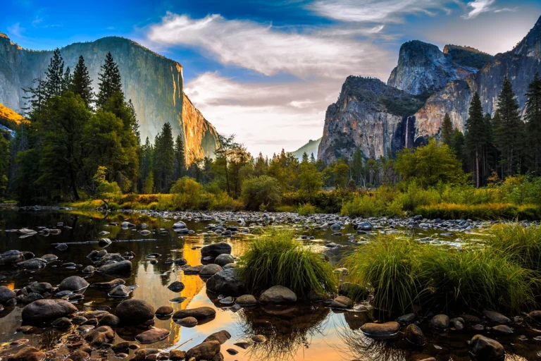 Yosemite Valley El Capitan