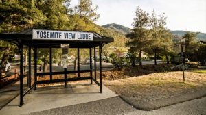 YARTS stop at Yosemite View Lodge makes regional transportation easy
