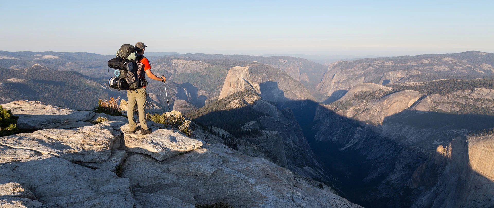 Yosemite WIlderness Permits