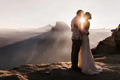 Yosemite Wedding