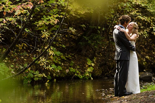 Yosemite Wedding