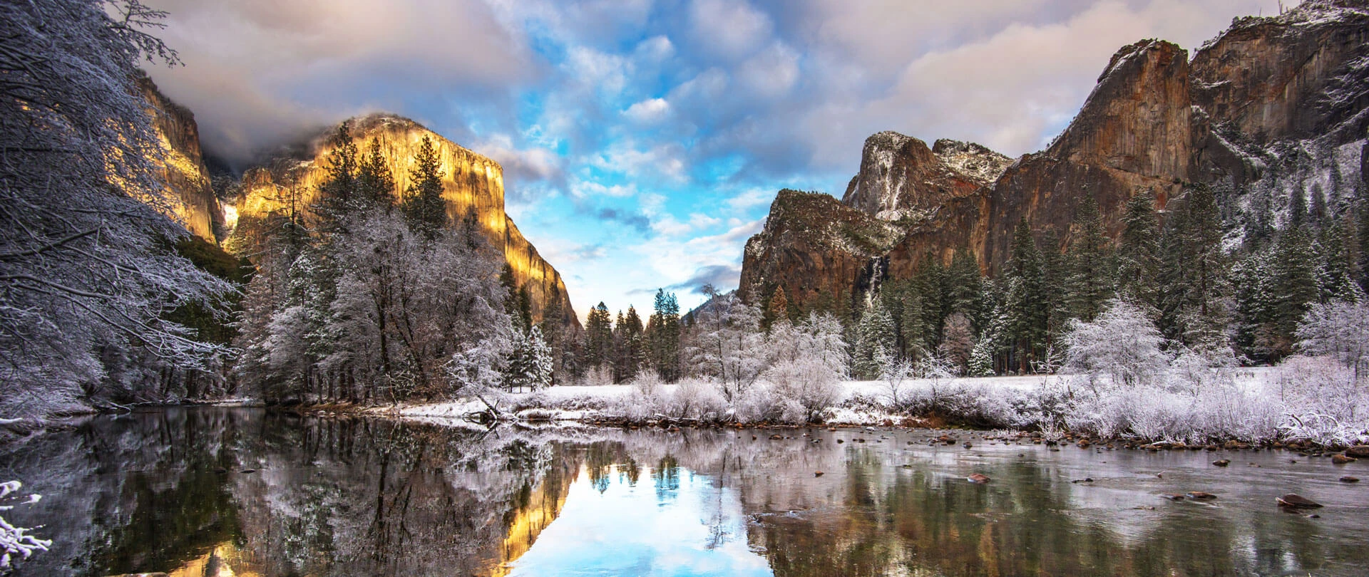 Yosemite Winter Hikes