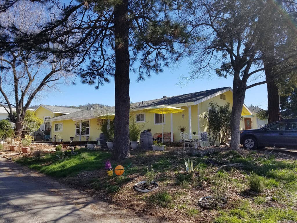 Yosemite Plaisance Bed & Breakfast