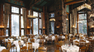 The Majestic Yosemite Hotel Dining Room